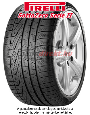 Pirelli Winter 210 SottoZero Serie II