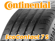 Continental EcoContact 7 S