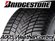 Bridgestone A005 WeatherControl DriveGuard