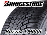 Bridgestone Blizzak LM005 DriveGuard
