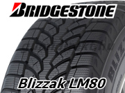 Bridgestone Blizzak LM80