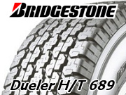 Bridgestone Dueler H/T 689