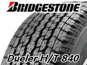 Bridgestone Dueler H/T 840