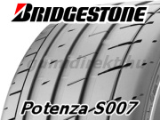 Bridgestone Potenza S007
