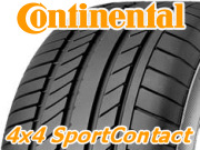 Continental 4x4 SportContact