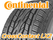 Continental ContiCrossContact LX2