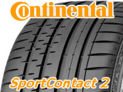 Continental ContiSportContact 2