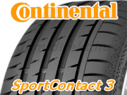 Continental ContiSportContact 3