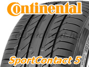 Continental SportContact 5
