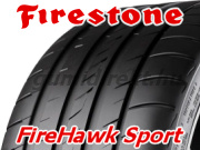 Firestone FireHawk Sport nyri gumi kpe