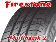 Firestone Multihawk 2 nyri gumi kpe