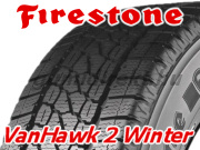 Firestone VanHawk 2 Winter tli gumi kpe