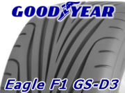 Goodyear Eagle F1 GS-D3