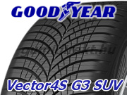 Goodyear Vector 4Seasons G3 SUV