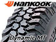 Hankook Dynamic MT RT01