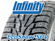 Infinity EcoSnow SUV knai nyri gumi kpe