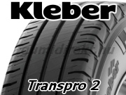 Kleber Transpro 2 nyri gumi kpe