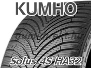 Kumho Solus 4S HA32+