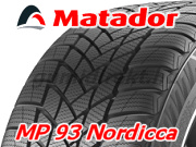 Matador MP93 Nordicca tli gumi kpe