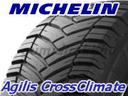 Michelin Agilis CrossClimate ngyvszakos gumi kpe