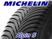 Michelin Alpin A5 tli gumi kpe