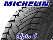 Michelin Alpin A6 tli gumi kpe