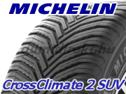 Michelin CrossClimate 2 SUV ngyvszakos gumi kpe