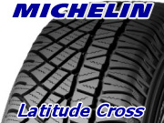 Michelin Latitude Cross vegyes hasznlat nyri gumi kpe