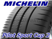 Michelin Pilot Sport Cup 2 nyri gumi kpe