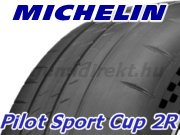 Michelin Pilot Sport Cup 2R nyri gumi kpe