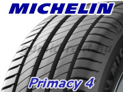 Michelin Primacy 4 nyri gumi kpe