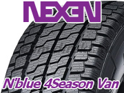 Nexen N'blue 4Season Van