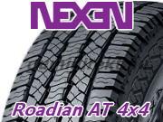 Nexen Roadian AT 4x4