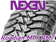 Nexen Roadian MTX RM7