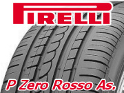 Pirelli PZero Rosso Asimmetrico