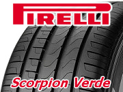 Pirelli Scorpion Verde orszgti