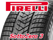 Pirelli Winter SottoZero 3