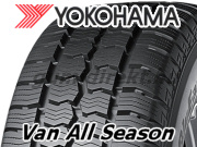 Yokohama BluEarth Van All Season RY61