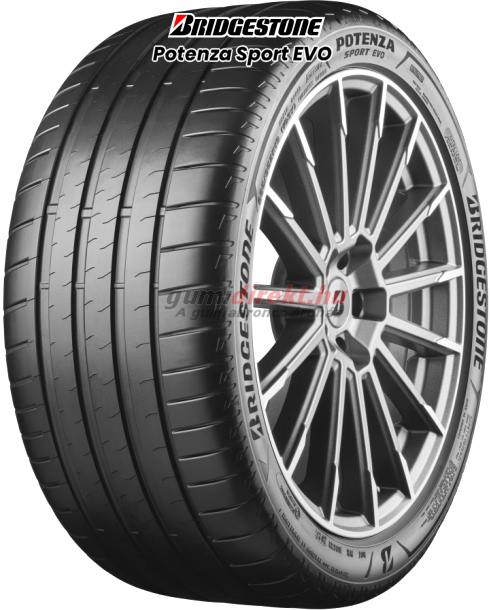 Bridgestone Potenza Sport EVO