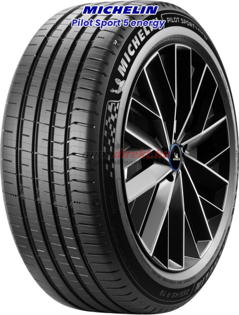 Michelin Pilot Sport 5 energy