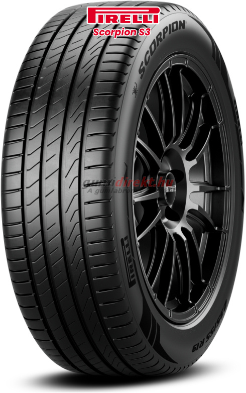 Pirelli Scorpion S3