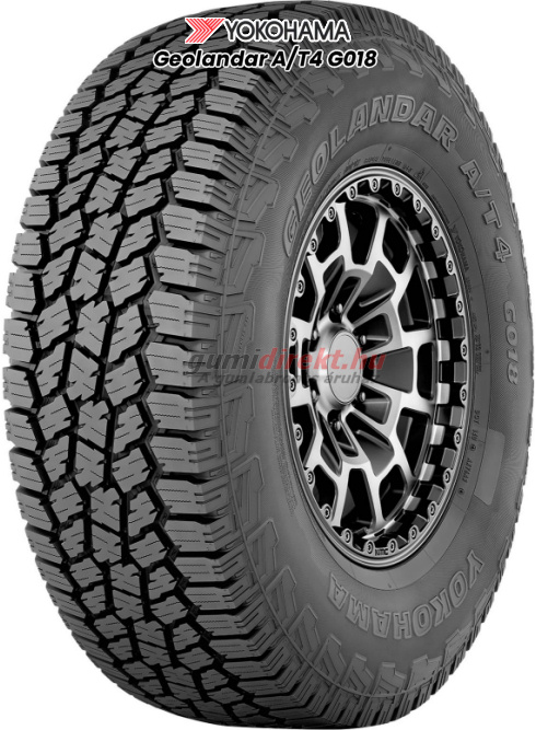 Yokohama Geolandar A/T4 G018