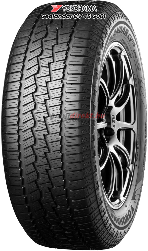 Yokohama Geolandar CV 4S G061