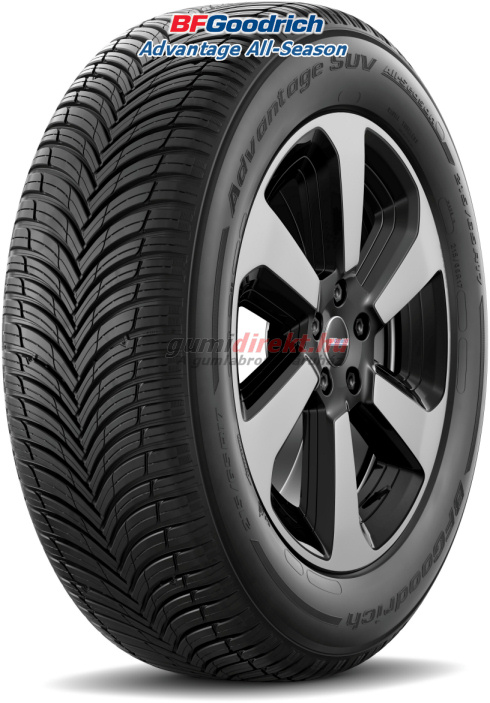 BF Goodrich Advantage SUV All-Season