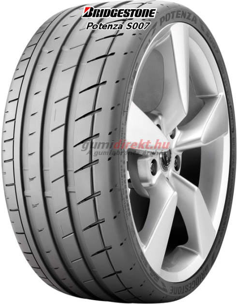 Bridgestone Potenza S007
