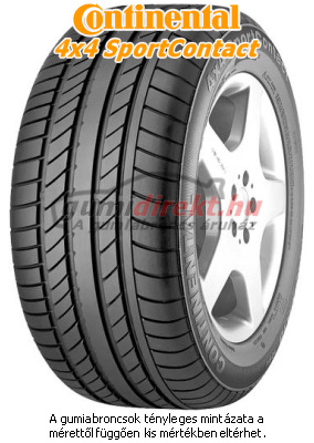 Continental 4x4 SportContact
