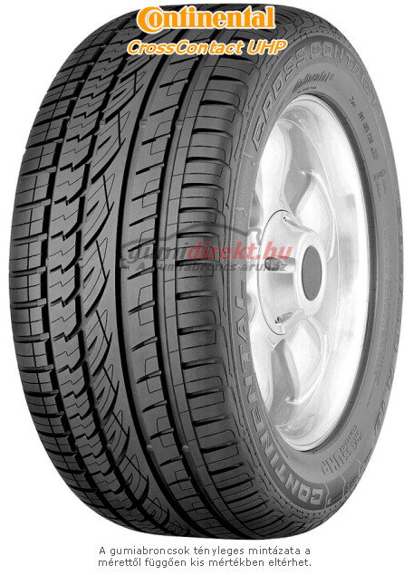 Continental CrossContact UHP