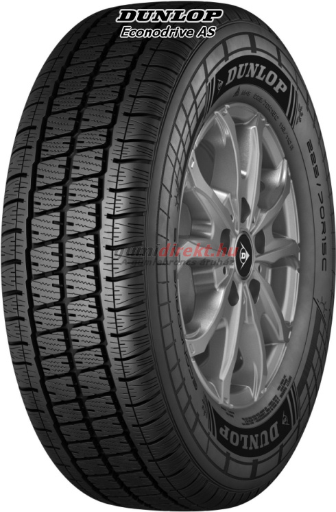 Dunlop Econodrive AS