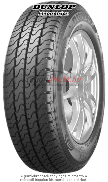 Dunlop Econodrive