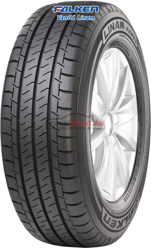 Falken Linam Van01